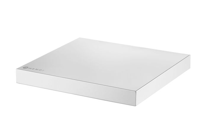 Cooling plate, HENDI, GN 2/3, Zilver, 355x325x(H)45mm, Rechthoekig — 708330