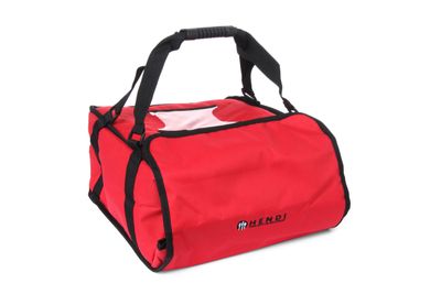 Sac à transport pizza 35 cm, HENDI, 4 boîtes, 370x370x(H)200mm — 709825