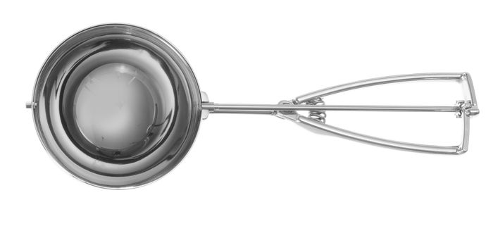 Portioneerlepel Stöckel, Stöckel, 1/4, ⌀100mm — 755006