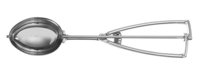 Portioneerlepel ovaal Stöckel, Stöckel, 1/20, 70x52mm — 755259