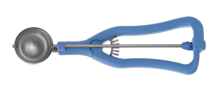 Portioneerlepel Profi Line, HENDI, Profi Line, 1/40, ⌀44mm — 759264