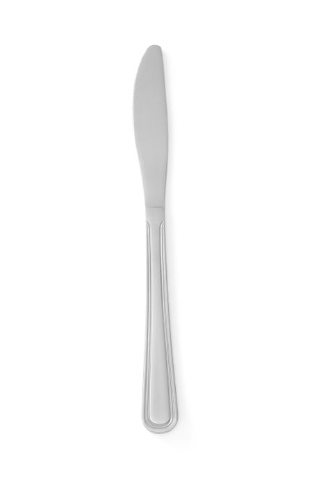 Couteau de table - 6 pièces, HENDI, Kitchen Line, 6 u., (L)215mm — 764206