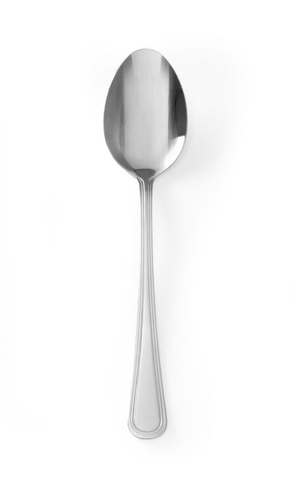 Cuillère de table - 6 pièces, HENDI, Kitchen Line, 6 u., (L)197mm — 764220