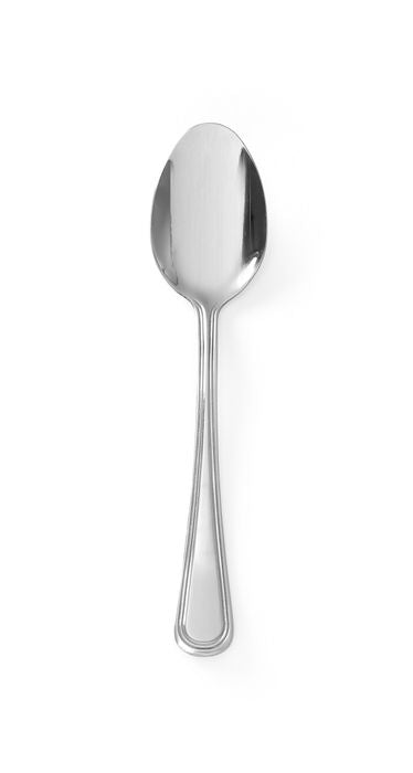 Cuillère à expresso, HENDI, Kitchen Line, 12 u., (L)131mm — 764251