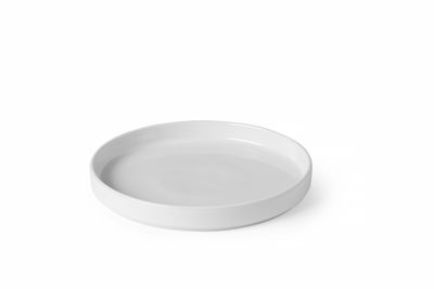 Bord met hoge rand Oslo, HENDI, Oslo, Wit, ⌀200x(H)25mm — 768730