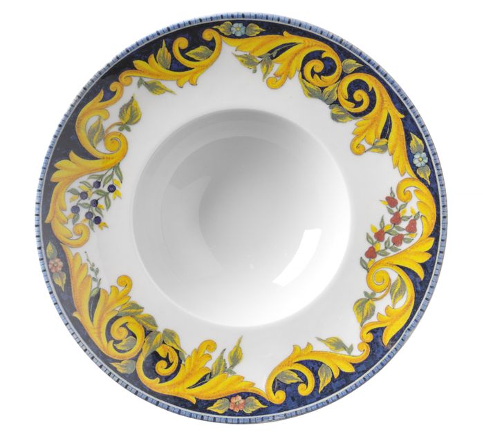 Pastabord Barocco, HENDI, Barocco, ⌀275mm — 769935