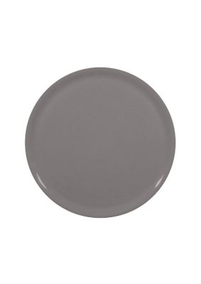 Assiette à pizza Speciale, HENDI, Speciale, Gris foncé, ⌀330mm — 774854