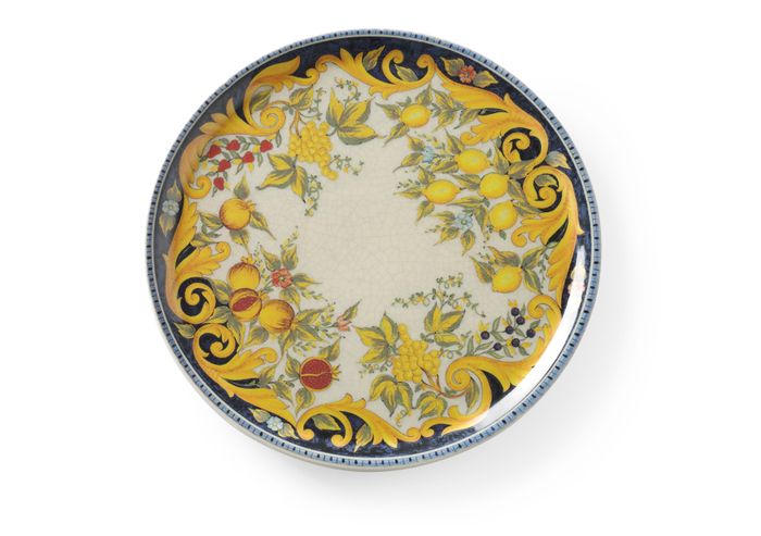 Assiette à pizza Barocco, HENDI, ⌀330mm — 777855