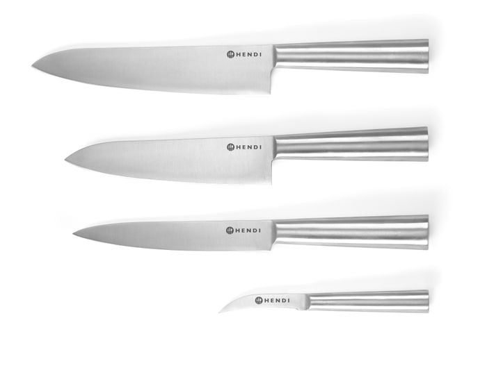 Messenset – 4-delig, HENDI, 4 st., (L)mm — 781029