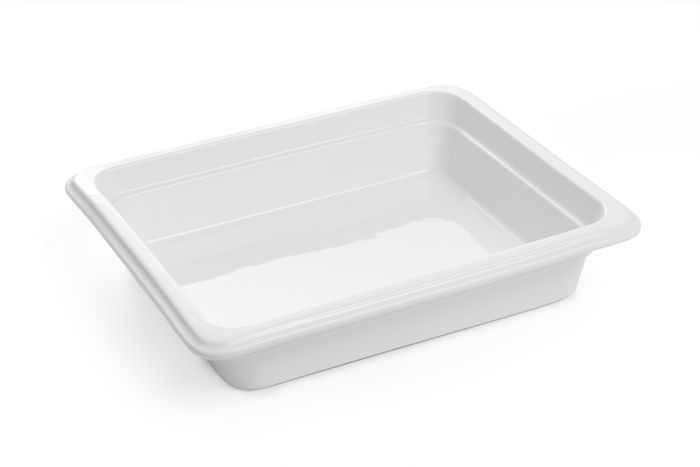 Bac Gastronorme GN 1/2, HENDI, Profi Line, GN 1/2, 325x265x(H)65mm — 783016