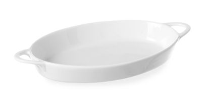 Tapasschaal ovaal, HENDI, 0,35L, 262x140x(H)33mm — 784013
