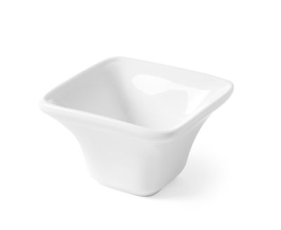 Coupelle Tapas Cuadrado, HENDI, Cuadrado, 6 u., 59x59x(H)37mm — 784419