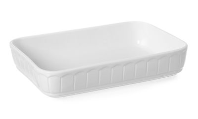 Rustica plat à four rectangulaire, HENDI, 3L, 335x232x(H)62mm — 786376