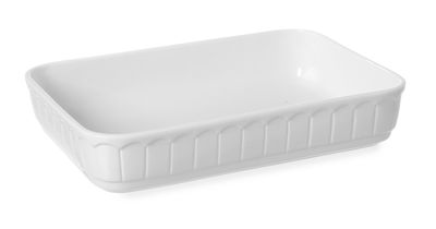 Rustica ovenschaal rechthoekig, HENDI, 4,8L, 380x260x(H)70mm — 786383