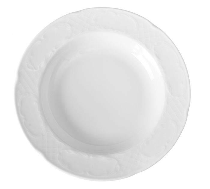 Assiette creuse, HENDI, ⌀235mm — 787052