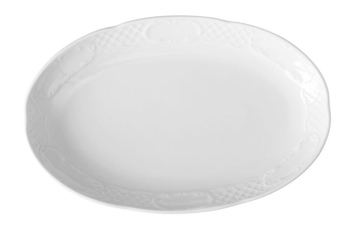 Plat ovale, HENDI, 280x180mm — 787069