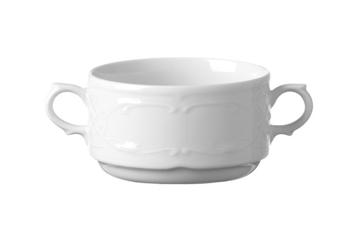 Bol à soupe, HENDI, 0,25L, ⌀100mm — 787267