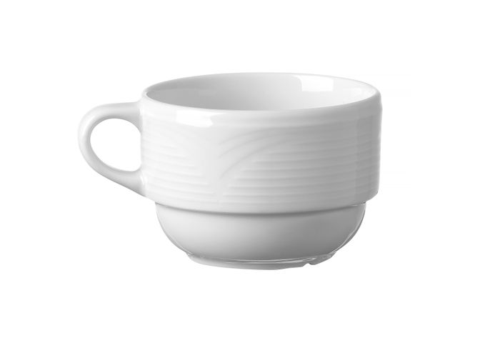 Tasse à cappuccino, HENDI, 0,23L, ⌀87mm — 794487