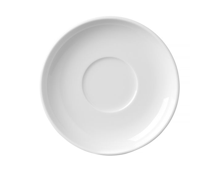 Soucoupe pour tasse à café et cappuccino, HENDI, ⌀145mm — 799154