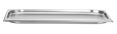 Container GN 1/1, HENDI, Budget Line, GN 1/1, 2,5L, 530x325x(H)20mm — 800102