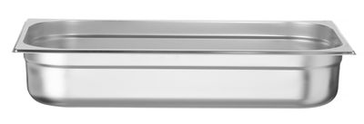 Bac gastronorme 1/1, HENDI, Budget Line, GN 1/1, 14L, 530x325x(H)100mm — 800133