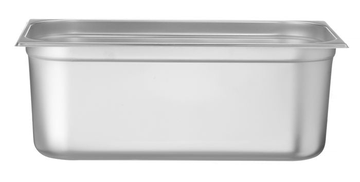 Container GN 1/1, HENDI, Budget Line, GN 1/1, 28L, 530x325x(H)200mm — 800157