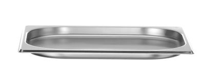 Container GN 1/2, HENDI, Budget Line, GN 1/2, 1L, 325x265x(H)20mm — 800300