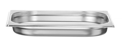 Bac gastronorme 1/2, HENDI, Budget Line, GN 1/2, 2L, 325x265x(H)40mm — 800317
