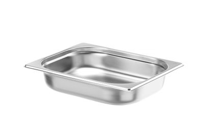 Bac gastronorme 1/2, HENDI, Budget Line, GN 1/2, 4L, 325x265x(H)65mm — 800324