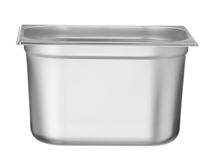 Container GN 1/2, HENDI, Budget Line, GN 1/2, 12,5L, 325x265x(H)200mm — 800355
