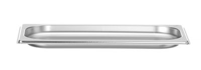 GN-bak 1/3, HENDI, Budget Line, GN 1/3, 0,8L, 325x176x(H)20mm — 800409