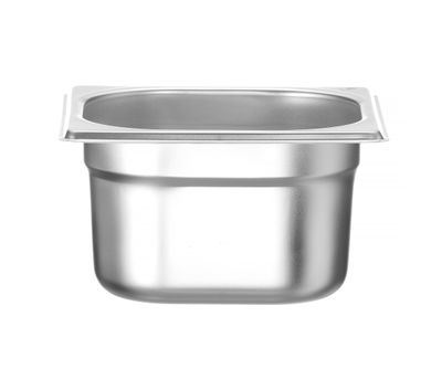 Container GN 1/6, HENDI, Budget Line, GN 1/6, 1,6L, 176x162x(H)100mm — 800638