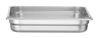 Bac Gastronorme 2/3, HENDI, Profi Line, GN 2/3, 5,5L, (H)65mm — 801338