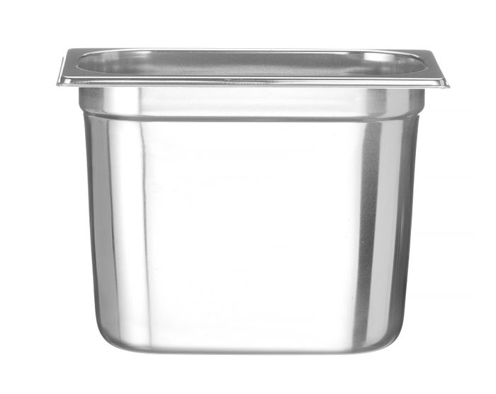 Container GN 1/4, HENDI, Profi Line, GN 1/4, 5,5L, (H)200mm — 801604