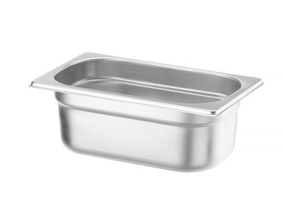Container GN 1/4, HENDI, Profi Line, GN 1/4, 2,8L, (H)100mm — 801628