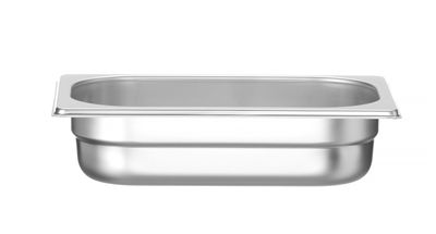 Bac Gastronorme 1/4, HENDI, Profi Line, GN 1/4, 1,8L, (H)65mm — 801635