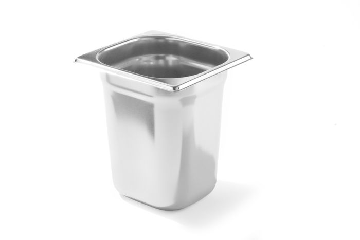 Container GN 1/6, HENDI, Profi Line, GN 1/6, 3,4L, (H)200mm — 801703