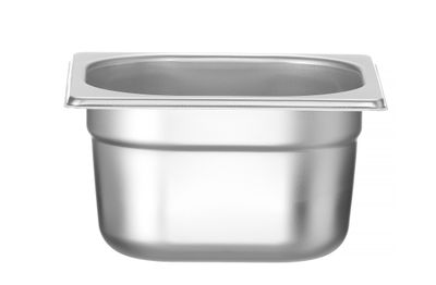 Container GN 1/6, HENDI, Profi Line, GN 1/6, 1,6L, (H)100mm — 801727
