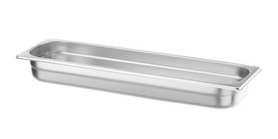 Bac Gastronorme 2/4, HENDI, Profi Line, GN 2/4, 4L, (H)65mm — 801857