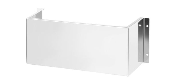 Montagebeugel voor portioneerlepel reiniger, HENDI, Kitchen Line, 302x115x(H)122mm — 802014