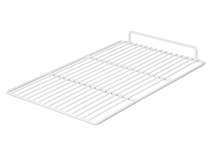 Étagère pour comptoirs et armoires réfrigérés GN 1/1, HENDI, Blanc, 530x335mm — 802120