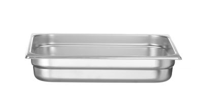 Container GN 2/3 geperforeerd, HENDI, Profi Line, GN 2/3, 5,5L, (H)65mm — 802335