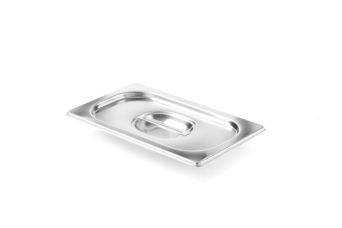 Couvercle pour bacs GN, HENDI, Profi Line, GN 1/4, 265x162mm — 804148