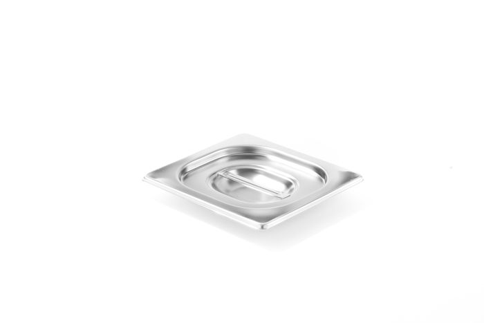 Deksel voor GN containers, HENDI, Profi Line, GN 1/6, 176x162mm — 804155