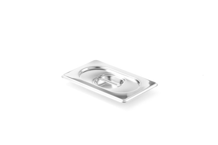 Deksel voor GN containers, HENDI, Profi Line, GN 1/9, 176x108mm — 804162