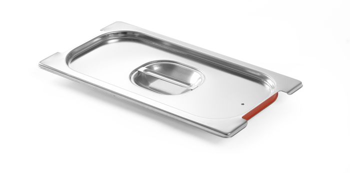 Deksel met handgreepuitsparing, HENDI, GN 1/3, 325x176mm — 804339