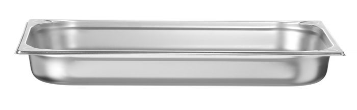 Bac Gastronorme GN 1/1, HENDI, Kitchen Line, GN 1/1, 9L, (H)65mm — 806128