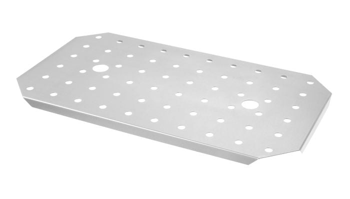 Geperforeerde roosters voor GN containers, HENDI, Kitchen Line, GN 1/1, 530x325mm — 806197