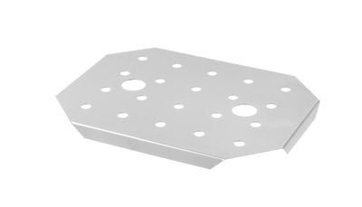 Geperforeerde roosters voor GN containers, HENDI, Kitchen Line, GN 1/2, 325x265mm — 806395