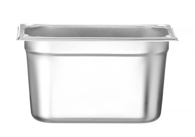 Bac Gastronorme GN 1/4, HENDI, Kitchen Line, GN 1/4, 4L, (H)150mm — 806548